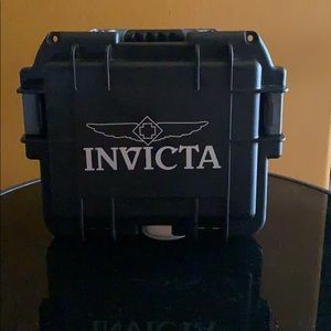 I’m I TA 3 watch case